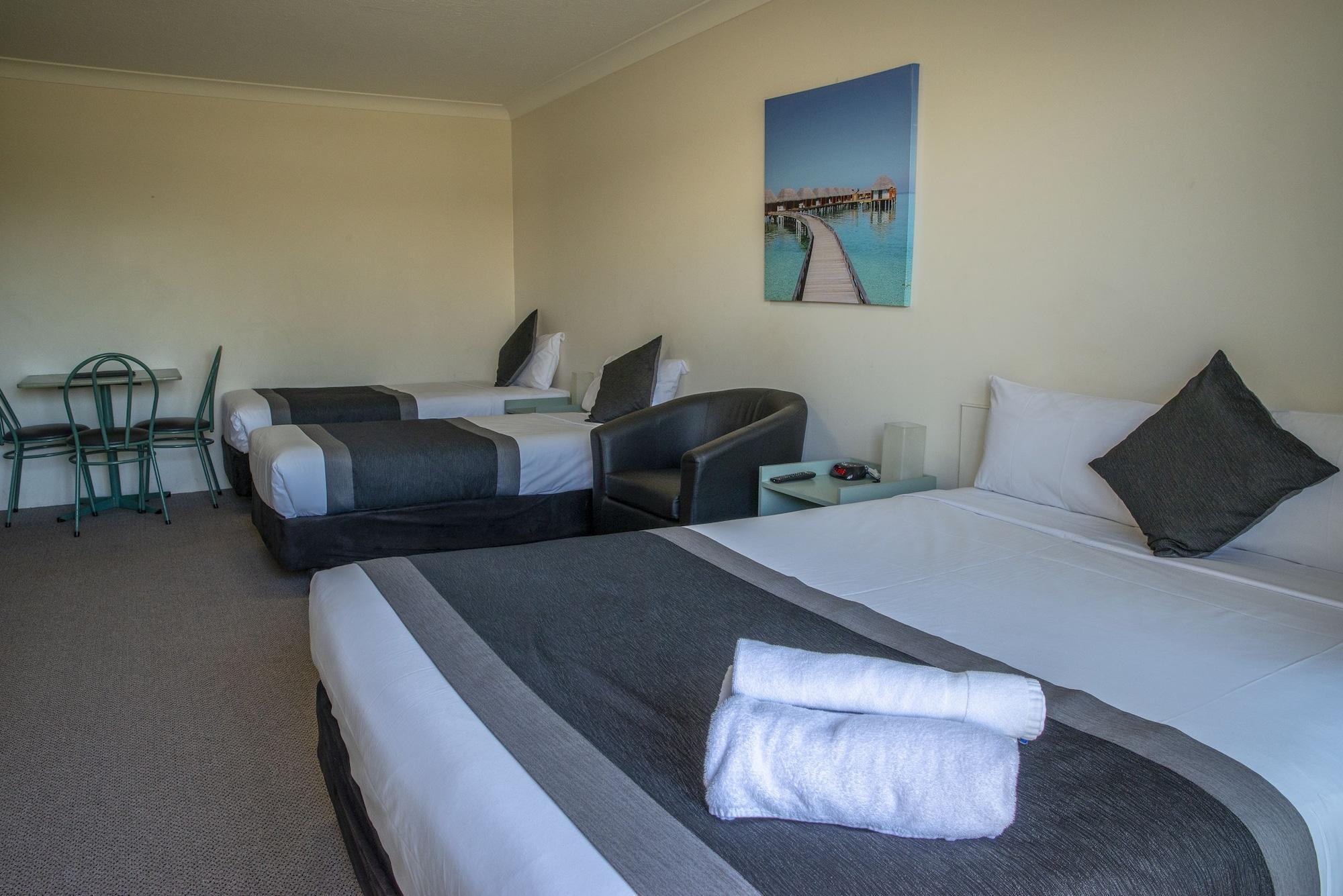 Motel Chermside Court 3*