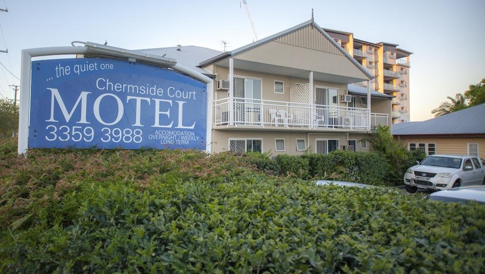 Chermside Court Motel 3*