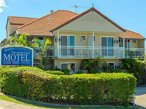 Chermside Court Motel Brisbane
