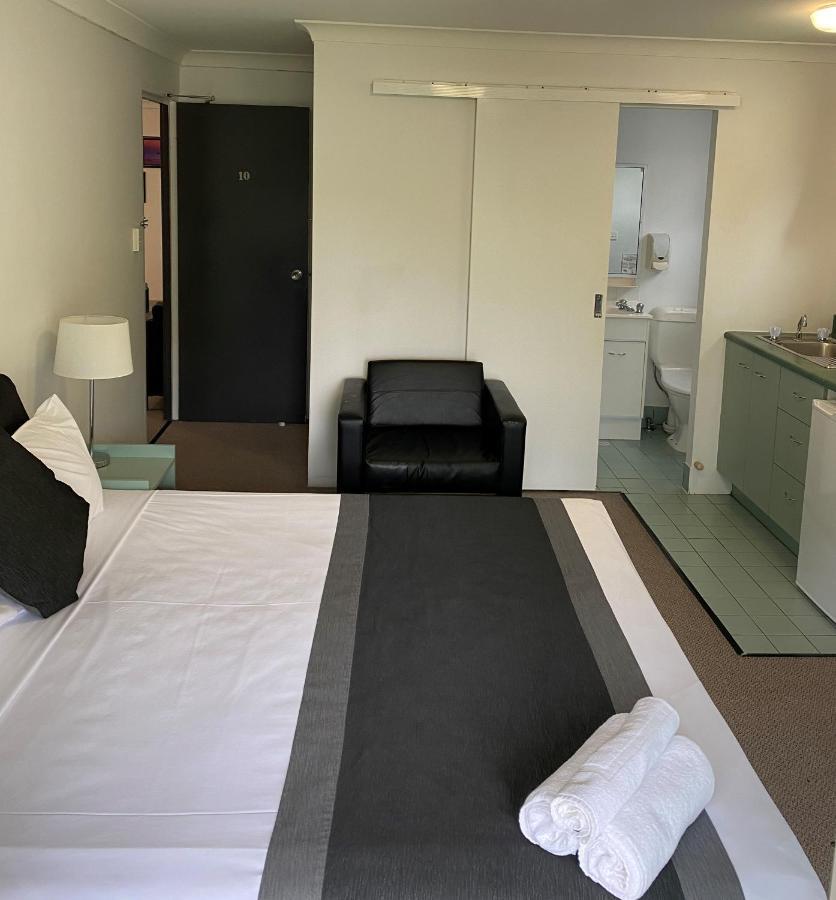 Motel Chermside Court 3*